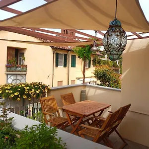 La Terrazza Sulla Stufa Apartment